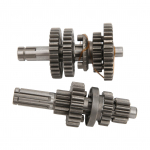 K&auml;igukasti peamine vahel&uuml;liv&otilde;ll 4?Hammasratta vahetus Lifan 125cc elektrilise jalak&auml;ivitusega mootoritele