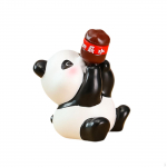 Animal Figure of A Charming Model Decorative Collection for The Chamber Bedroom at Pig