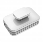 K&otilde;rghoonete kahepoolne magnetiline klaasipuhasti kodu ja maaparanduse jaoks