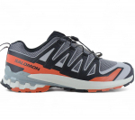 Salomon XA PRO 3D V9 - Herren Wanderschuhe Trail-Running Schuhe Grau 477476 ORIGINAL EU 43 1/3 UK 9