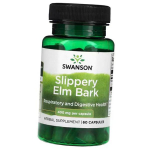 Libe jalakas, Slippery Elm Bark 400, Swanson 60kaps (71280330) 60caps