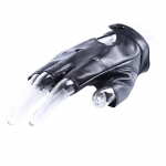 S&uuml;damekujulised pools&otilde;rmega kindad Tantsukindad Edetabelikindad Simulatsiooninahast s&otilde;rmedeta kindad One Size punane