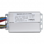 36v 48V 350W Harjadeta mootori regulaator Kiiruse kontrollerite osad rollerile E-jalgrattale