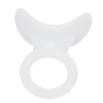 L&otilde;peta huulte hammustamine Korrektor Paranda suukaudset harjumust Korrigeeri n&auml;olihaste treeningut Suuga hingamine