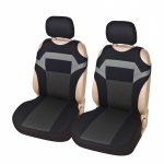 2Seats Luxury Four Seasons Vesti stiilis istmekate Universaalne t&auml;iskomplekt Autoistmekatted Istmekaunistus Tagumine esiistme kate Auto padjakaitse kate 2Seats sinine