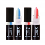 [Natina] Magic Tattoo Lip Balm 3.5g x 2pcs (Changes Color with Lip Temperature)