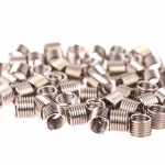 Roostevabast terasest Helicoil traadikeermega sisestus M6 X 1.0 1.5D Insert Helicoil traadikeerme parandamise vahet&uuml;kid