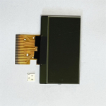 Instrumentide LCD-ekraan Sobib Mercedes R230 SL500 SL550 03-12 jaoks