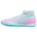 Nike Mercurial Superfly 10 Academy IC Prism Pack Meeste Tossud Teal Ocean-Cube Pink-Blast FQ8332-301 40.5