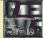 CD - Memphis Underground TECW25548 TEICHIKU Jaapan ObiJazz Kasutatud