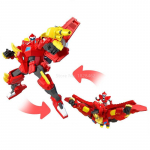 Mini Force 2 Super Dino Power Transformation Robot M&auml;nguasjad M&auml;ngufiguurid MiniForce X Simulation Loomade Deformatsiooni Dinosaurus M&auml;nguasi