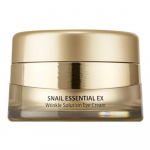 The Saem Snail Essential EX Kortsudevastane Silmakreem 30ml &ndash; Korea vananemisvastane silmakreem teomucini ja peptiididega peente kortsude jaoks 30ml