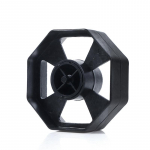 Lauaarvuti lindi lindi jaoturi ratas teibirulli l&otilde;ikuri ratas t&auml;iuslik asendusl&otilde;iket&ouml;&ouml;riist kontorisse kodukooli jaoks must