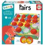 Baby Pairs : retrouve les paires
