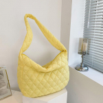 Talvise allatikandiga &otilde;lakott Moodne polsterdatud pelmeen, suure mahutavusega Crossbody kott 38x9x34cm