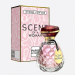 Scent of a Woman - A fragrance that is both familiar and surprising. Eau de toilette natural spray for Women 100 ML