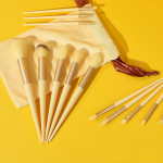 13 tk/komplekt Pehme kohev meigipintslite komplekt lauv&auml;rvi jumestuskreem naistele kosmeetiline puuder p&otilde;sepuna segav ilumeigi ilut&ouml;&ouml;riist