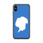 Coque T&eacute;lephone Drapeau Antarctique &ndash; iPhone X