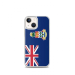 Coque T&eacute;lephone Drapeau &icirc;les Ca&iuml;mans &ndash; iPhone 13 mini