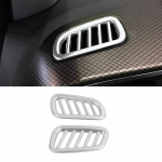 Renault Kadjar 2015-2019 jaoks Auto Interj&ouml;&ouml;r Keskkonsool Muudetud Raami Katte Liist Sisemine Osa Autostiil &Uuml;mberehitus