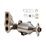 Katal&uuml;saator 0342K0 &uuml;hilduv Toyota Aygo, Citroen C1, Peugeot 107 2005-2014 jaoks