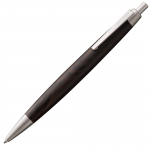 LAMY 2000 Blackwood pastapliiats must - Korpus valmistatud grenadillipuidust (Aafrika mustpuu)