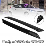 L+R Tuuleklaasi Samba V&auml;lisliist Hyundai Veloster 2012-2017 jaoks