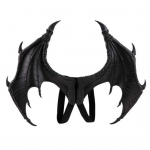 Cosplay Draakoni Tiivad Halloweeni Dekoratsioon Elastsete Rihmadega Lihtsalt Kantavad Draakoni Kost&uuml;&uuml;mi Tiivad Peotarvikud h&otilde;be