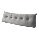Voodipeatsi kiilpadi Voodipeatsi kolmnurkne padi Ergonoomiline seljatugi Rullpadi 80cm