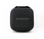 Shimano BP-231X poolk&otilde;va rullikaitsekott suurus S 1000-C5000 jaoks (8806) S must