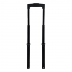 Pagasi teleskoopk&auml;epide varuosad kaasaskantavad kompaktsed tarvikud v&auml;ljat&otilde;mmatav varras reisikohvri jaoks