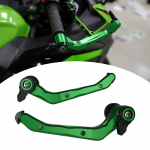 Vancroser NINJA400 Lenkrik&auml;epideme kaitsmed Piduri-sidurikangi kaitsmed Knuckle Guard Kawasaki K&auml;epidemed Handlebar Grip Guard