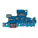 Laadimispordi doki pistikupesa mikrofoniplaat Samsung Galaxy S10 Lite SM-G770F/DS jaoks