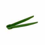 10 tk. vastupidavast plastikust klambriga pintsetid, peenmotoorika &otilde;ppem&auml;nguasjad lastele &otilde;ppevahendite komplekt