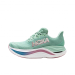 HOKA Skyward X Jadeite Kuiv roos Naiste tossud Roheline 1147912-JTD 37
