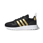 Adidas Multix V&auml;ikelaste Must Kuldne Metallik Laste Tennised Core-Black Cloud-White Q47139 29