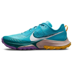 Nike Air Zoom Terra Kiger 7 T&uuml;rkiissinine Meeste Tossud Mystic-Teal University-Gold Valge CW6062-400 42.5