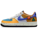 Nike Air Force 1 GS ACG - Starfish Laste tossud Brown University-Gold Light-Bone DO4657-740 35.5