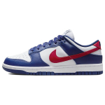Nike Dunk Low USA Naiste Tossud Valge Kuninglik &Uuml;likoolipunane DD1503-119 35.5