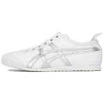 Onitsuka Tiger Mexico 66 Slip-On Valge Puhta H&otilde;bedaga Unisex Tennised 1183A962-101 36