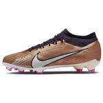 Nike Zoom Mercurial Vapor 15 Pro FG Generation Pack Meeste tossud Kuldne metallik-Vask DR5938-810 40