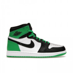 Air Jordan 1 Retro High OG Lucky Green Unisex tossud Must Valge DZ5485-031 41