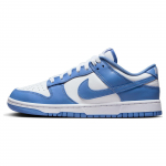 Nike Dunk Low Polar Blue Unisex tossud Valge DV0833-400 45