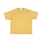 adidas x Pharrell Williams Humanrace Basic T-s&auml;rk Kuldne Beež Unisex Topid P&auml;evitus HG1805 S
