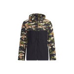 Adidas Terrex Festival AOP Tuulejope Camouflage Patchworkiga Meeste Joped Prairie-Brown GN7594 S