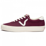 Vans OG Epoch LX Mauve Wine Unisex Tossud Punane True-White VN0A4U12B4X 40.5