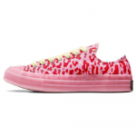 Golf Le Fleur x Converse Chuck 70 Low Digitaalne Leopard Pakk - Roosad Unisex Tennised Multi A08165C 39.5