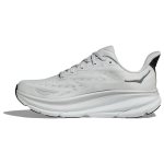 HOKA Clifton 9 Nimbus Cloud Steel Wool Meeste Tennised Valge 1127895-NCSW 44 white