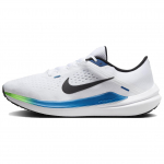 Nike Air Winflo 10 Valge T&auml;ht Sinine Meeste Tossud Roheline-Strike Must DV4022-103 41