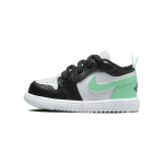 Air Jordan 1 Low ALT TD Green Glow Beebi tossud Valge Must DR9747-131 27